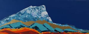 Montagne Sainte Victoire Bleue.JPG